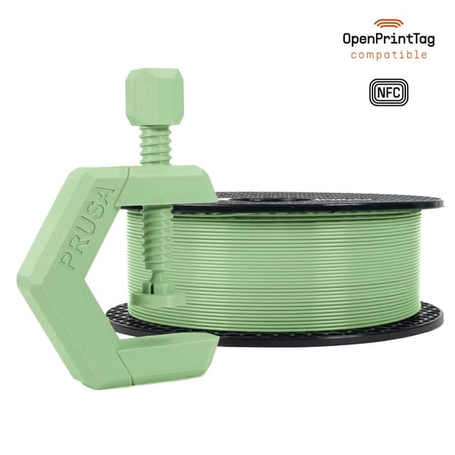 Prusa Prusament PETG, Pistaziengrün
