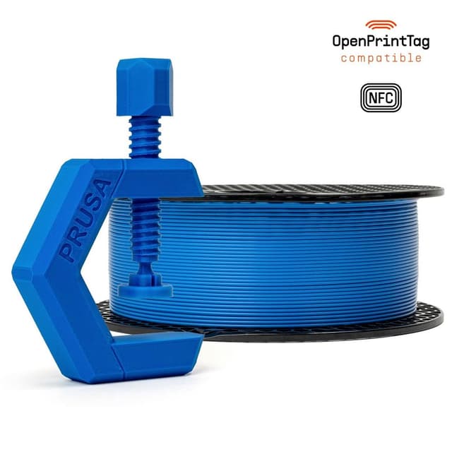 Prusa Prusament PETG, Himmelblau
