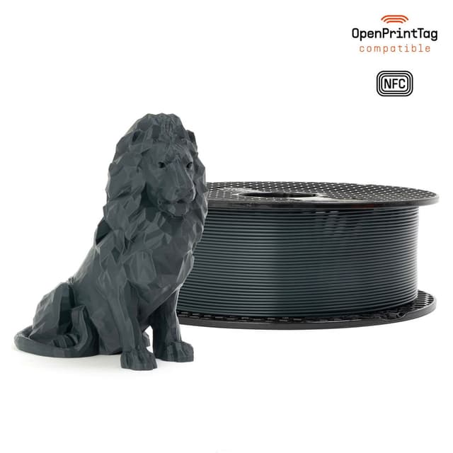 Prusa Prusament PLA, Anthrazit