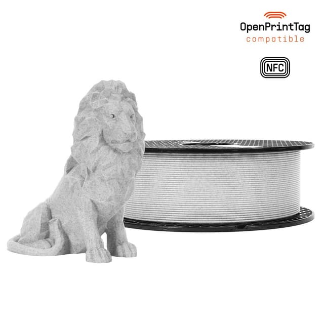 Prusa Prusament PLA, Marmor