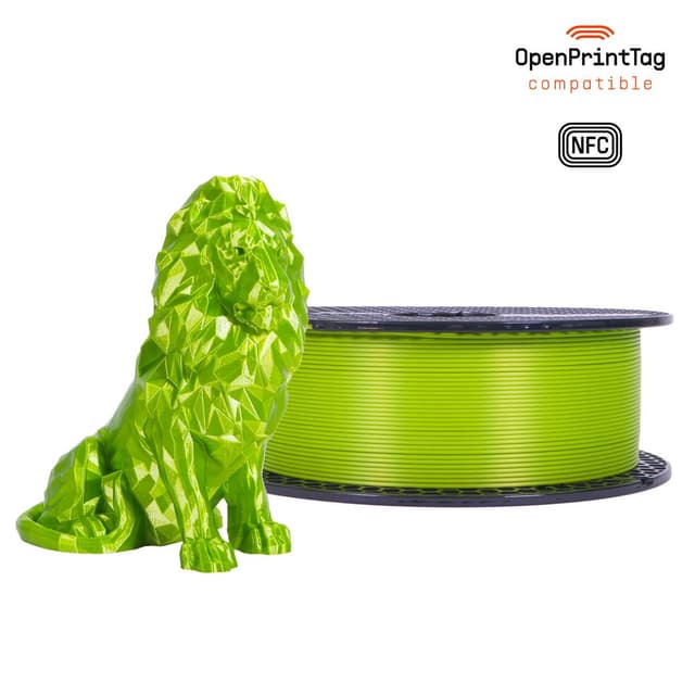 Prusa Prusament PLA, Limette