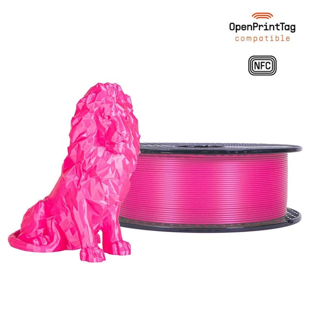 Prusa Prusament PLA, Rosa