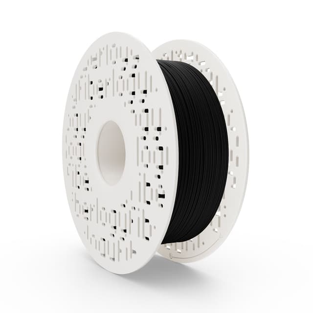 Fiberlogy PETG, Schwarz
