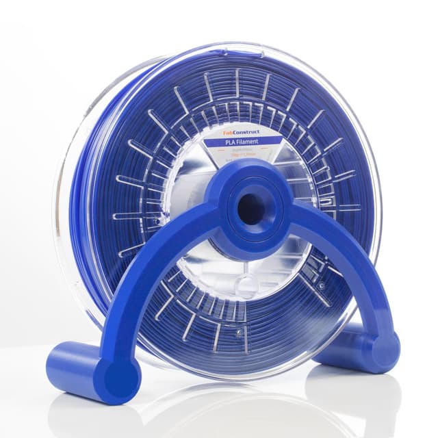 FabConstruct PLA, Dunkelblau