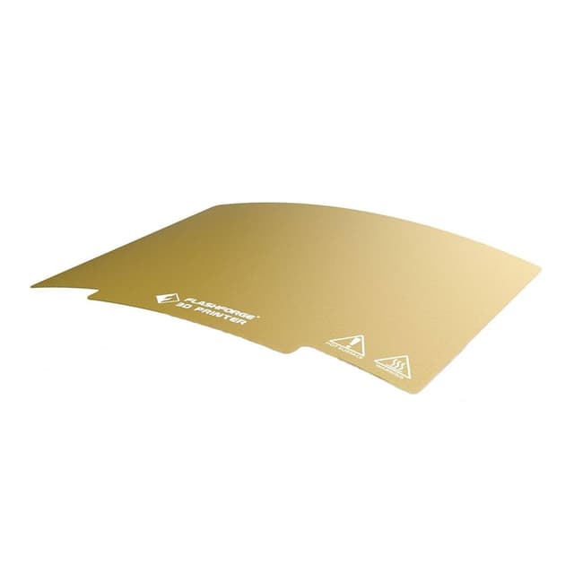 Flashforge Flexible PEI Spring Build Plate für Flashforge Guider 3