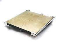 XYZprinting Druckbett da Vinci 1.0, 1.0A und 1.1 Glas / 20x20cm