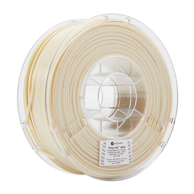 Polymaker PolyLite ASA, Natur
