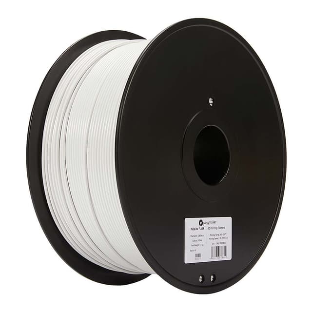 Polymaker PolyLite ASA, Weiß