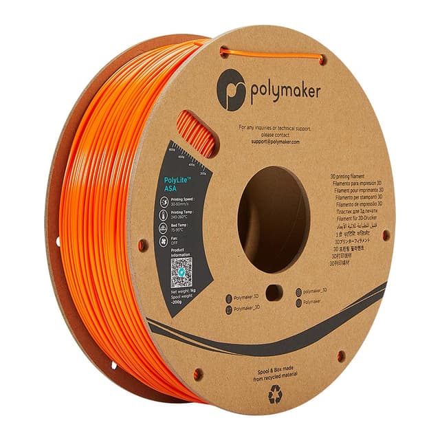 Polymaker ASA, Orange