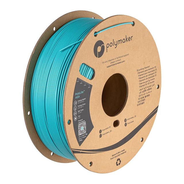 Polymaker ASA, Petrol