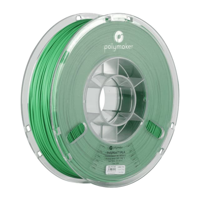 Polymaker PolyMax Tough PLA, Grün