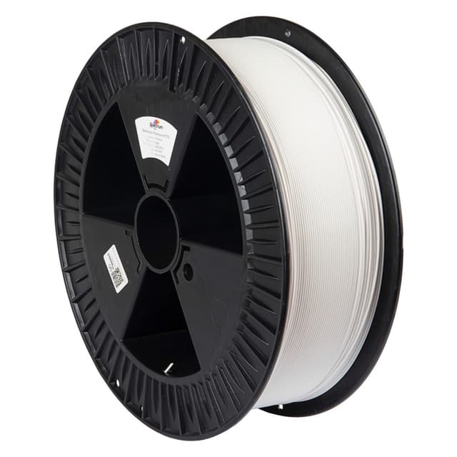 Spectrum PLA Premium, Polarweiß