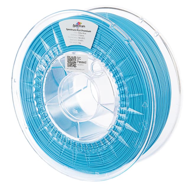 Spectrum PLA Premium, Pastellblau