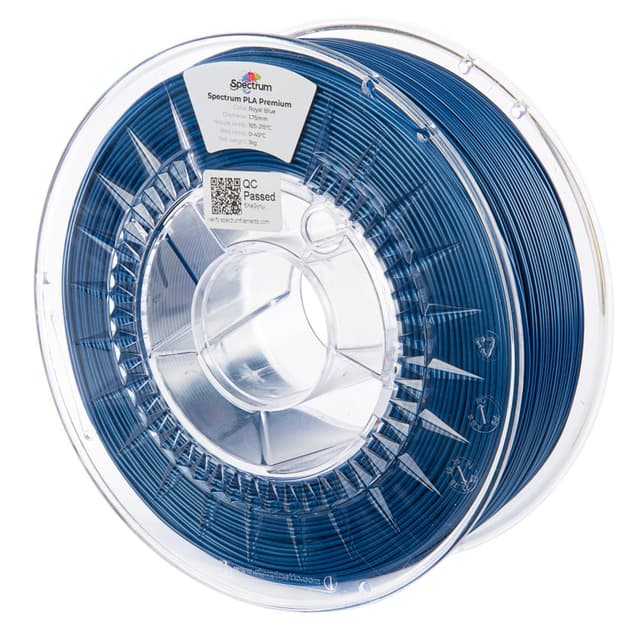 Spectrum PLA Premium, Königsblau