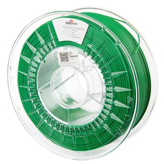 Spectrum PLA Premium, Waldgrün