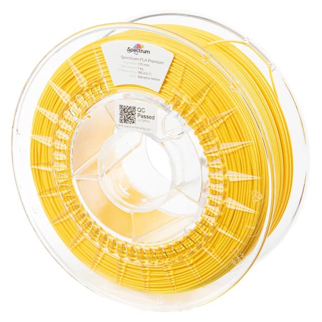 Spectrum PLA Premium, Bahamagelb