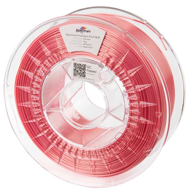Spectrum PLA Silk, Roségold