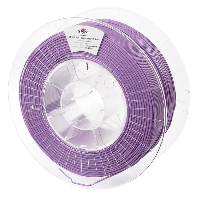 Spectrum PLA Pro, Violett