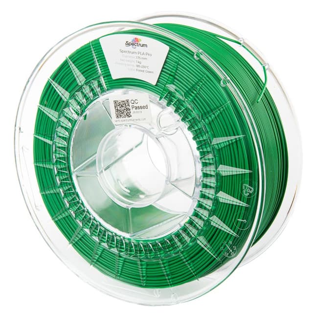 Spectrum PLA Pro, Waldgrün