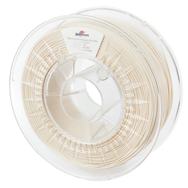 Spectrum PLA Pro, Beige