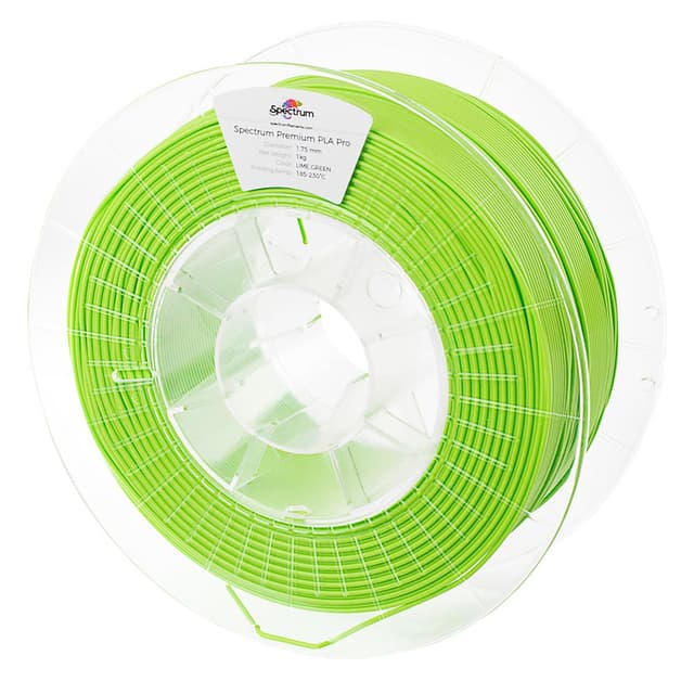 Spectrum PLA Pro, Limette