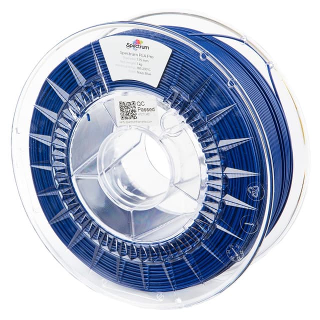 Spectrum PLA Pro, Marineblau