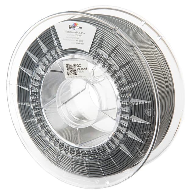 Spectrum PLA Pro, Sternsilber
