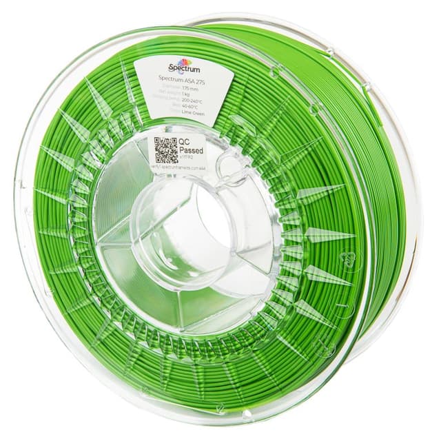 Spectrum ASA 275, Limette