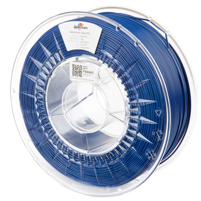 Spectrum ASA 275, Marineblau