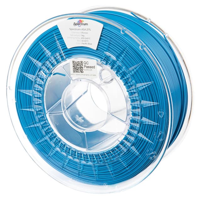 Spectrum ASA 275, Pazifikblau