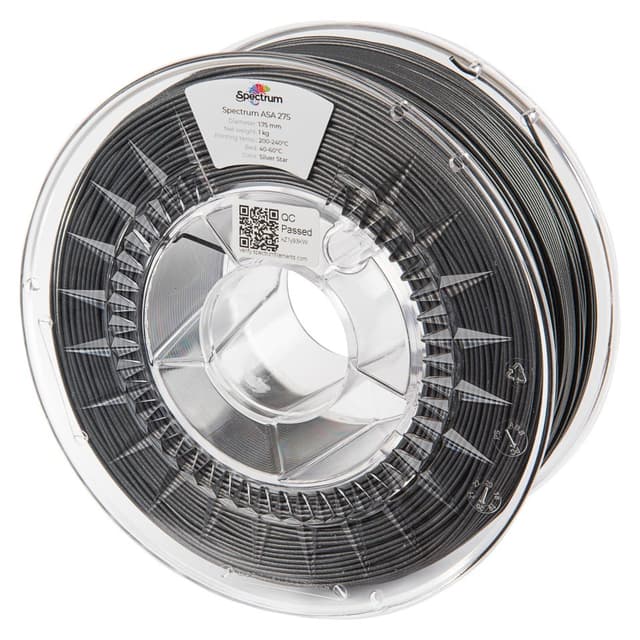 Spectrum ASA 275, Sternsilber
