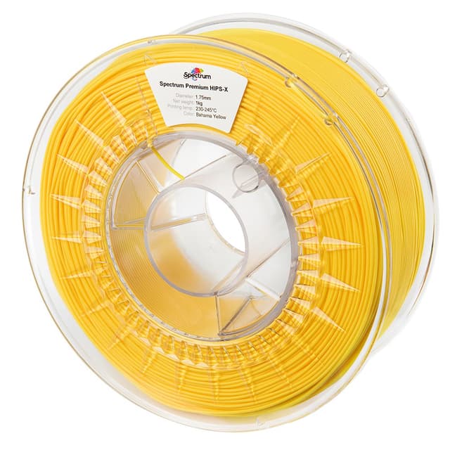 Spectrum HIPS-X, Bahamagelb