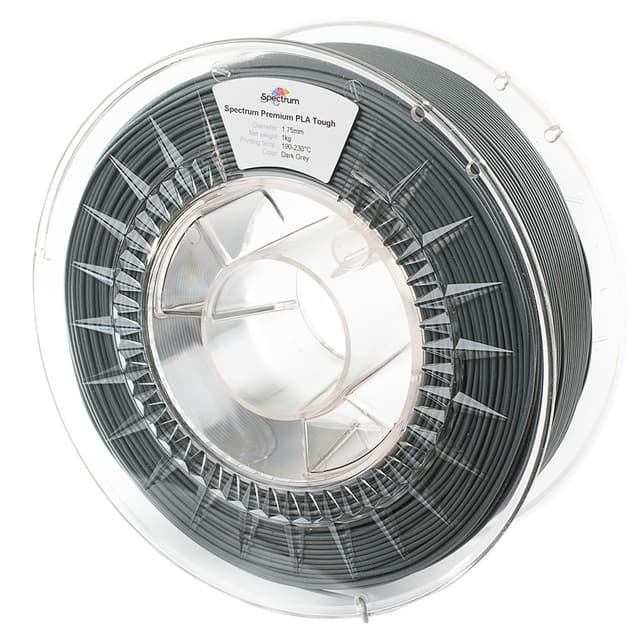 Spectrum PLA, Grau