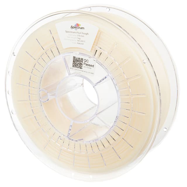 Spectrum PLA, Natur