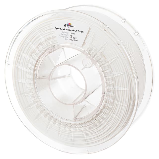 Spectrum PLA, Weiß