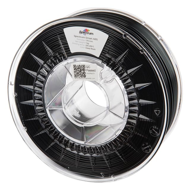 Spectrum smart ABS, Tiefschwarz