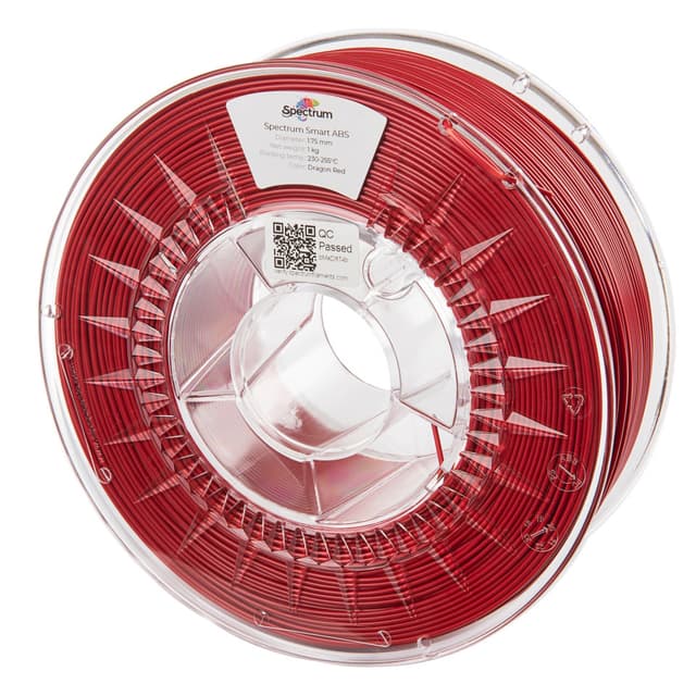 Spectrum smart ABS, Drachenrot