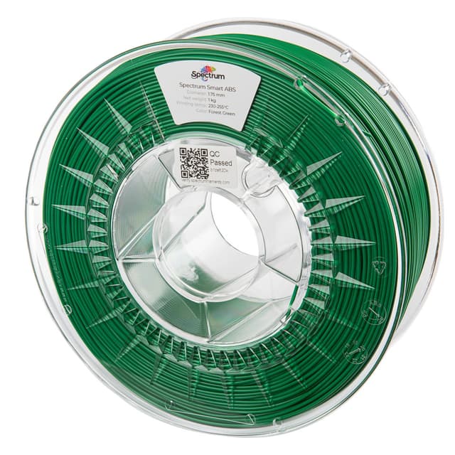 Spectrum smart ABS, Waldgrün