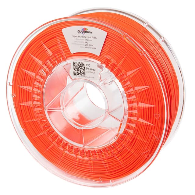 Spectrum smart ABS, Löwenorange