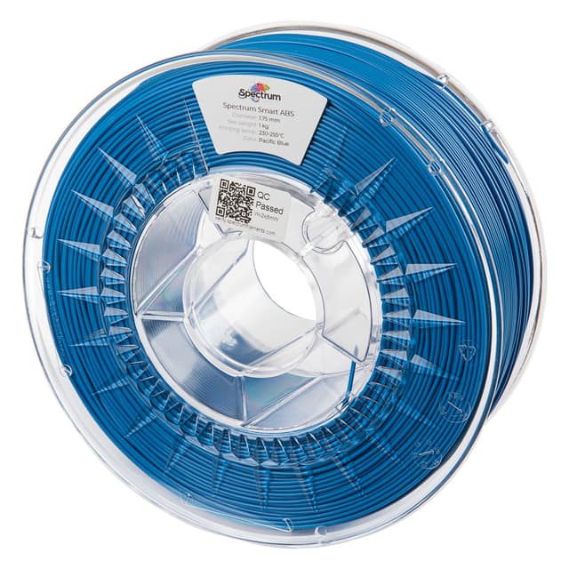 Spectrum smart ABS, Pazifikblau