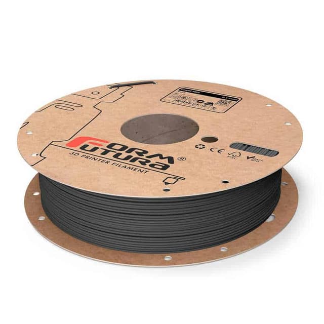 FormFutura EasyFil HIPS, Schwarz