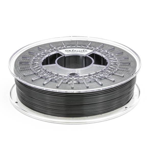 extrudr TPU hard, Schwarz