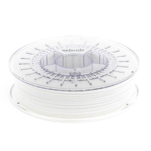extrudr TPU medium, Weiß