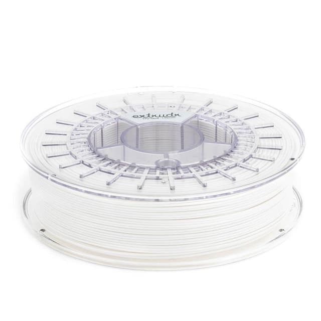extrudr TPU hard, Weiß