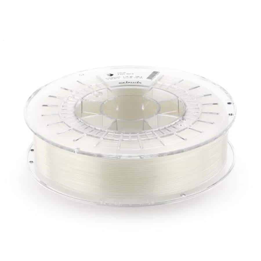 extrudr TPU hard, Transparent