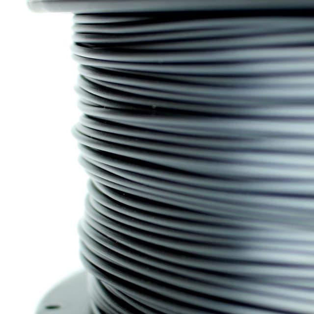 Filamentworld PLA SILK, Schwarz