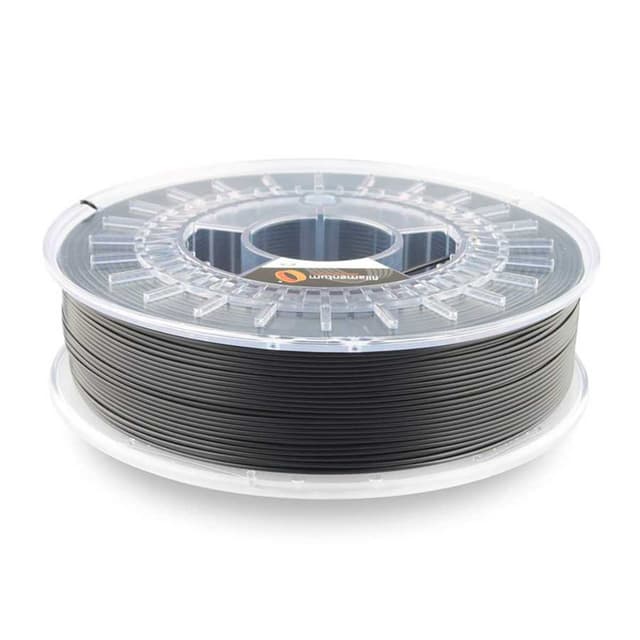 Fillamentum Extrafill ASA, Schwarz
