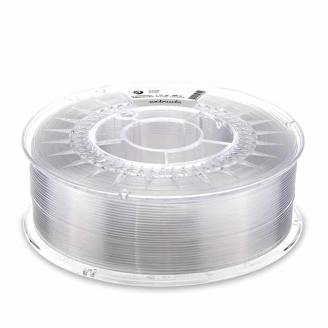extrudr PCTG, Transparent