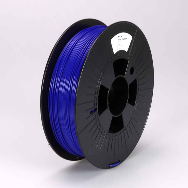 Filamentworld Basic-PLA, Dunkelblau