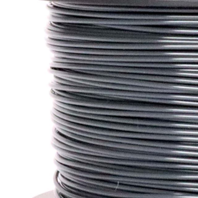 Filamentworld PLA, Anthrazit